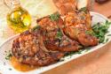 Rum Marinated Pork Chops Photo